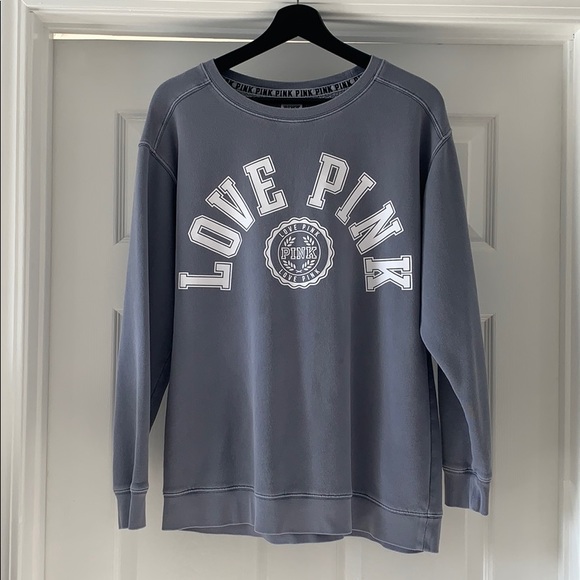 PINK Victoria's Secret Tops - PINK sweatshirt